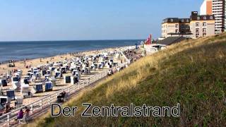 preview picture of video 'Urlaub 2011 in Westerland auf Sylt'