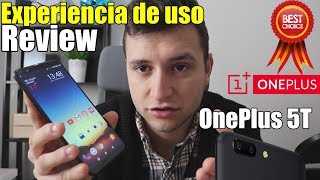 OnePlus 5T - El mejor que he probado