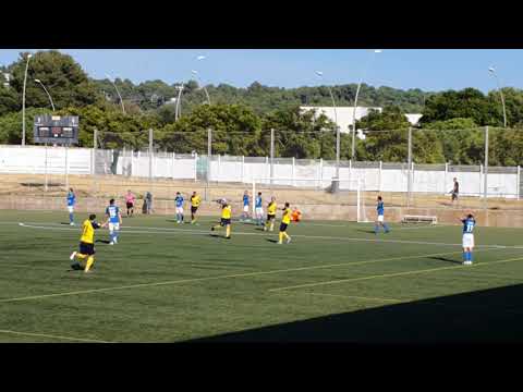 Temporada 20-21. UE CASTELLDEFELS - CF IGUALADA (3-0)