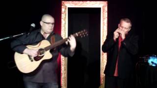 Triangle Bermuda Exit - David van Lochem (guitar) Olivier Poumay (harmonica)
