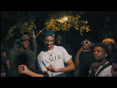 SKAMBINO x HOODBABY 1THREE - BOOM BRAZY ( OFFICIAL MUSIC VIDEO ) | SHOT BY @kjshotit_