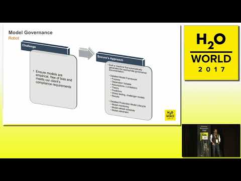 Automating Data Science with Robots - Pablo Abreu, VP Head of Data Science, Socure