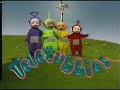 Opening To Teletubbies Nursery Rhymes 1999 VHS