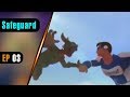 Commander Safeguard Clean Sweep Episode 03 Cartoons Central