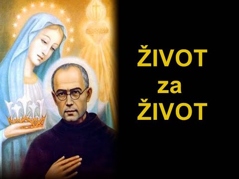 MUČENIŠTVO - Svetog Maksimilijana Kolbea