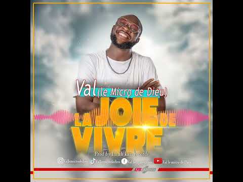 Val lacrimogene - La Joie De Vivre (Official Audio)