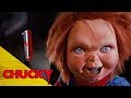 "Presto!" Chucky Goes To The Barbers