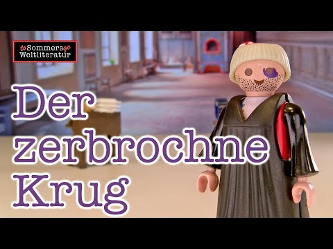 Der Zerbrochne Krug & #MeinSenf (Kleist in 9 Minuten)