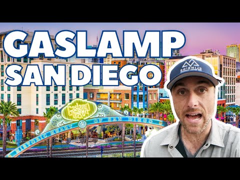 Gaslamp Quarter City Guide | Vibepedia