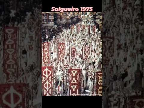 "O Segredo das Minas do Rei Salomão" - Salgueiro 1975