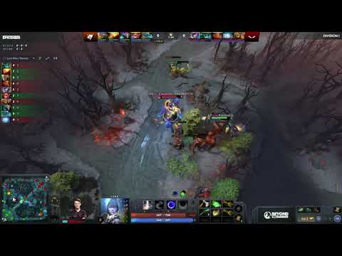 New VP Carry Pure was calibrated 2K mmr