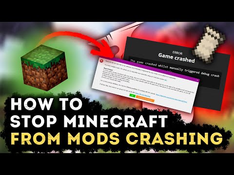 How to Fix Minecraft Crashes and Errors Caused by Mods