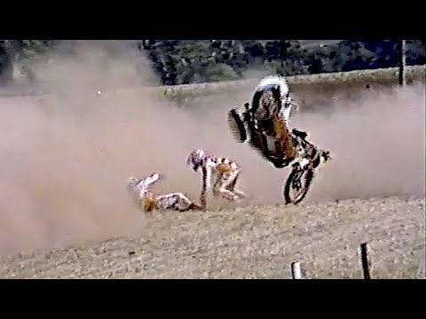 1993 FINKLEY AUGUST 8TH GRASSTRACK