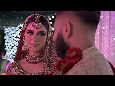 Sophia & Zahid - Pakistani Wedding By The Wedding Stories UK
