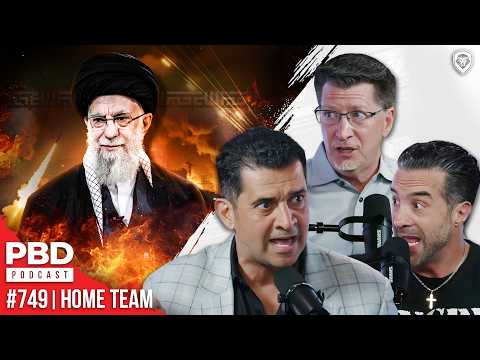 EMERGENCY PODCAST: Iran War Unleashed! U.S. & Israel STRIKE Khamenei | PBD #749