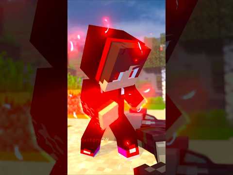 JJ and Mikey's Friendship ( Part 2/2 ) 💥 #minecraft #shorts