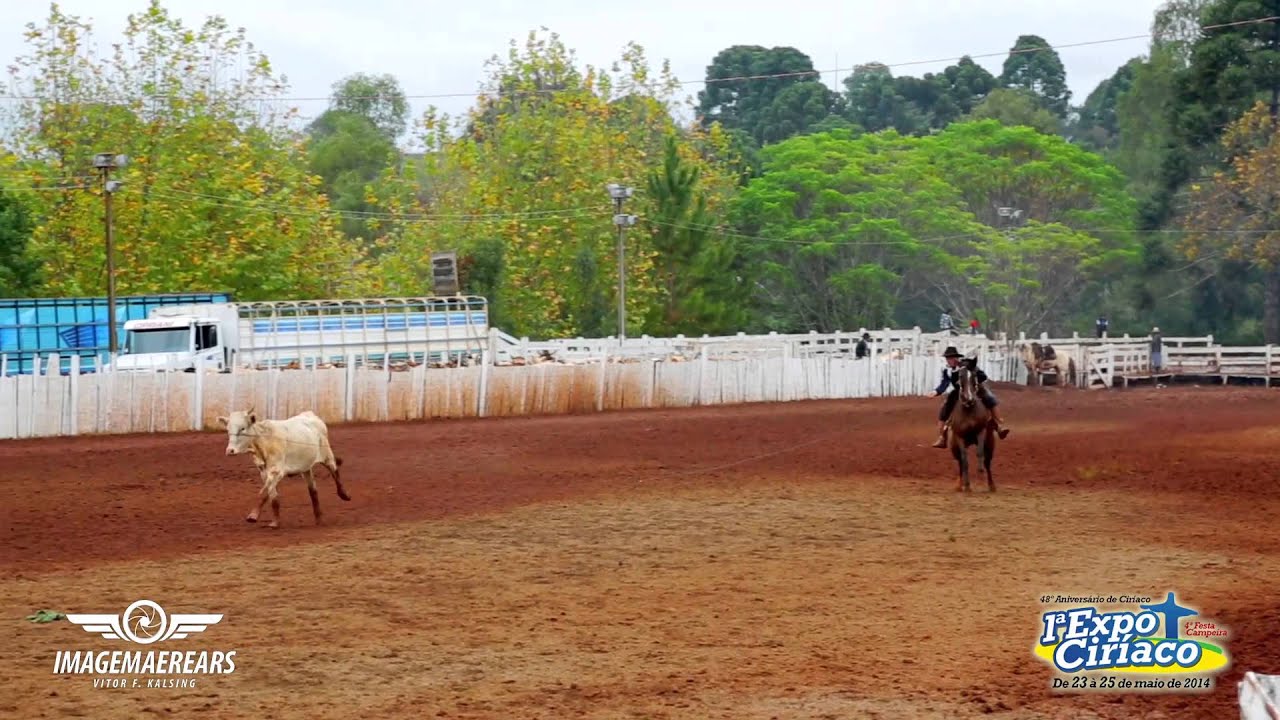 Foto 1º ExpoCiríaco 2014