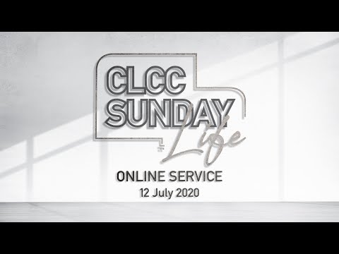 H.O.P.E (CLCC Sunday Service 12 Juli)