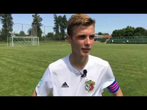 Артем Білий про гру U-21 Ворскла - Зоря (2:3)