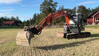Miniescavatore Hitachi ZX85US-5A in vendita - Immagine 4 | Machineryline IT Miniescavatore Hitachi ZX85US-5A | Immagine 4 - Machineryline