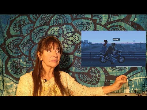 PSICOLOGA REACCIONA A C.R.O - Reina - Reaccion