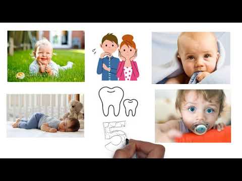 Thumb sucking, a bad habit in kids