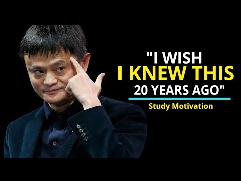 Jack Ma's Ultimate Advice for Students & Young People - HOW TO SUCCEED IN LIFE