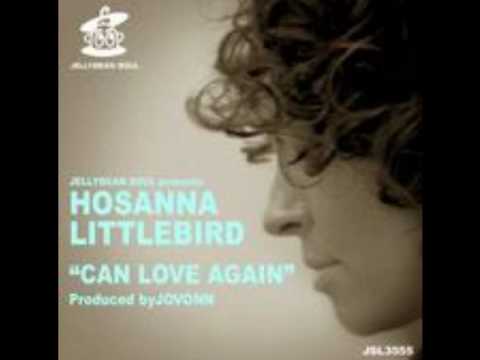 JOVONN-IN LOVE AGAIN FT JOSANNA LITTLEBIRD[CDR]