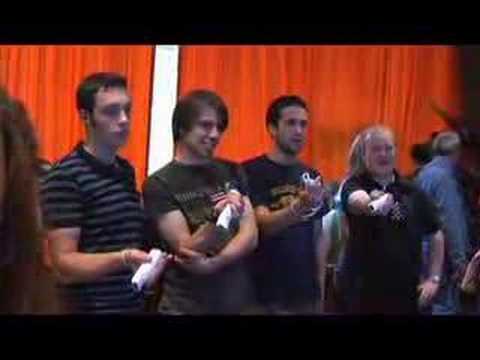 Rawiioli Special: Animagic 2007 - Gaming Zone - Bonn Germany