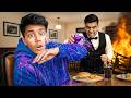Going To Viral Rude Restaurants