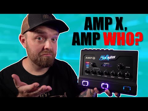 BluGuitar Amp 1 Iridium: as GOOD as I remember?