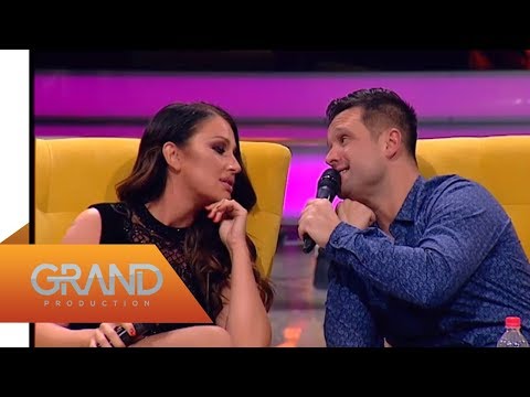 Dragi Domic i Katarina Zivkovic - U snu ljubim medna usta - (LIVE) - HH - (TV Grand 09.11.2017.)