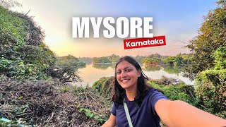 Mysore in 2 Days: A SOLO Traveler's Guide to the Best Places | Karnataka Vlog | Khushboo Vasudeva
