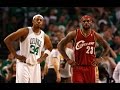 Paul Pierce Vs LeBron James Full Highlights 2008 ECSF G7 Cavaliers At Celtics Must Watch