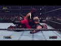 FIEND BRAY WYATT 1 2 Vs BOOGEYMAN 1 8 Week 14 RIPW Smackdown Part 2