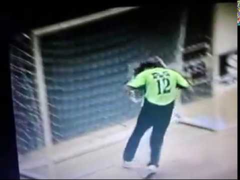 Defesas do Goleiro ILBÉRIO BARROSO Futsal