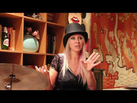 Leslie Knauer of Precious Metal talks Donald Trump  [Deleted Scene from LA METAL SCENE EXPLODES]