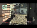 Mw3 : Akimbo Scorpion / PM-9 M.O.A.B. - " A GIANT Ex-Con Wanted TO Fight me "