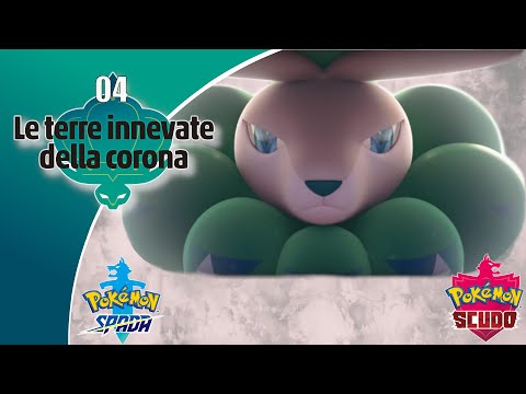La Leggenda del Re dell'Abbondanza - Pokémon Spada Landa Corona - gameplay 4