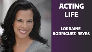 Acting Life | Lorraine Rodriguez-Reyes Interview on acting, Moscow, Legacies, and Mami Confessions video