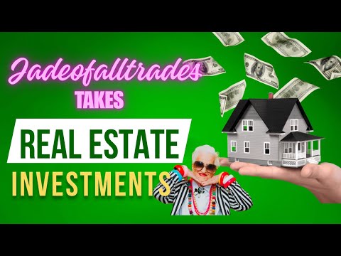 REAL ESTATE INVESTING 101 🏡 | E1 