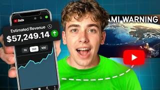 These 3 Faceless YT Niches Made $50,000 in The Past 28 Days