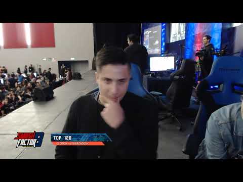 SF8 - SF | Cloudy (Joker) Vs. SHFFL | FuerzaDON (Shulk) - Losers Top 32 Qualifier