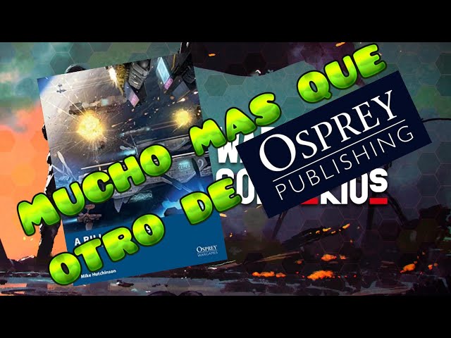 Vídeo relacionado con A Billion Suns: Interstellar Fleet Battles: 26 (Osprey Wargames)