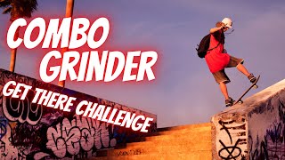 MALL COMBO GRINDER GET THERE CHALLENGE  - TONY HAWK&#39;S PRO SKATER 1 + 2