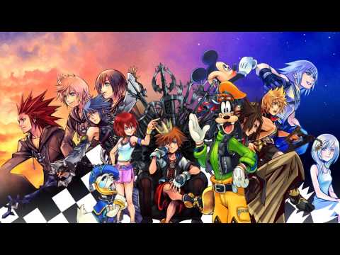 Kingdom Hearts: Hikari Orchestral Extended