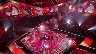 Izabo - Time (Israel) Eurovision 2012 Semifinal1 Original HD 720P