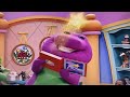 Barney I Love To Read