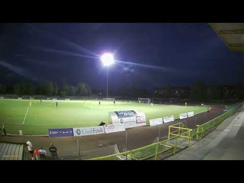 Pro Cervignano - Pro Gorizia 1-3 i gol