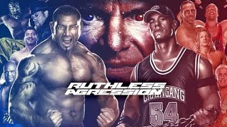 WWE: Ruthless Aggression Era (2002-2008) (MV) || Piece of Me by Rev Theory